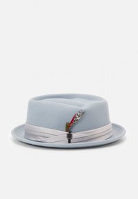 Brixton STOUT PORK PIE UNISEX - Chapéu - haze/silver