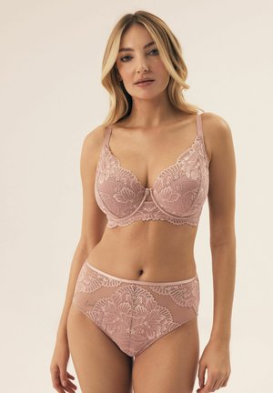 ESOTIQ BLUEBERRY - Briefs - light pink