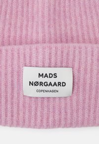 Mads Nørgaard TOSCA ANJU - Beanie - parfait pink