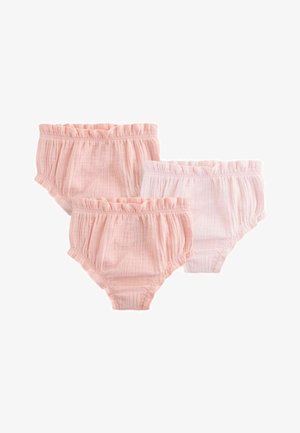Next, 3 PACK - Slip - pink