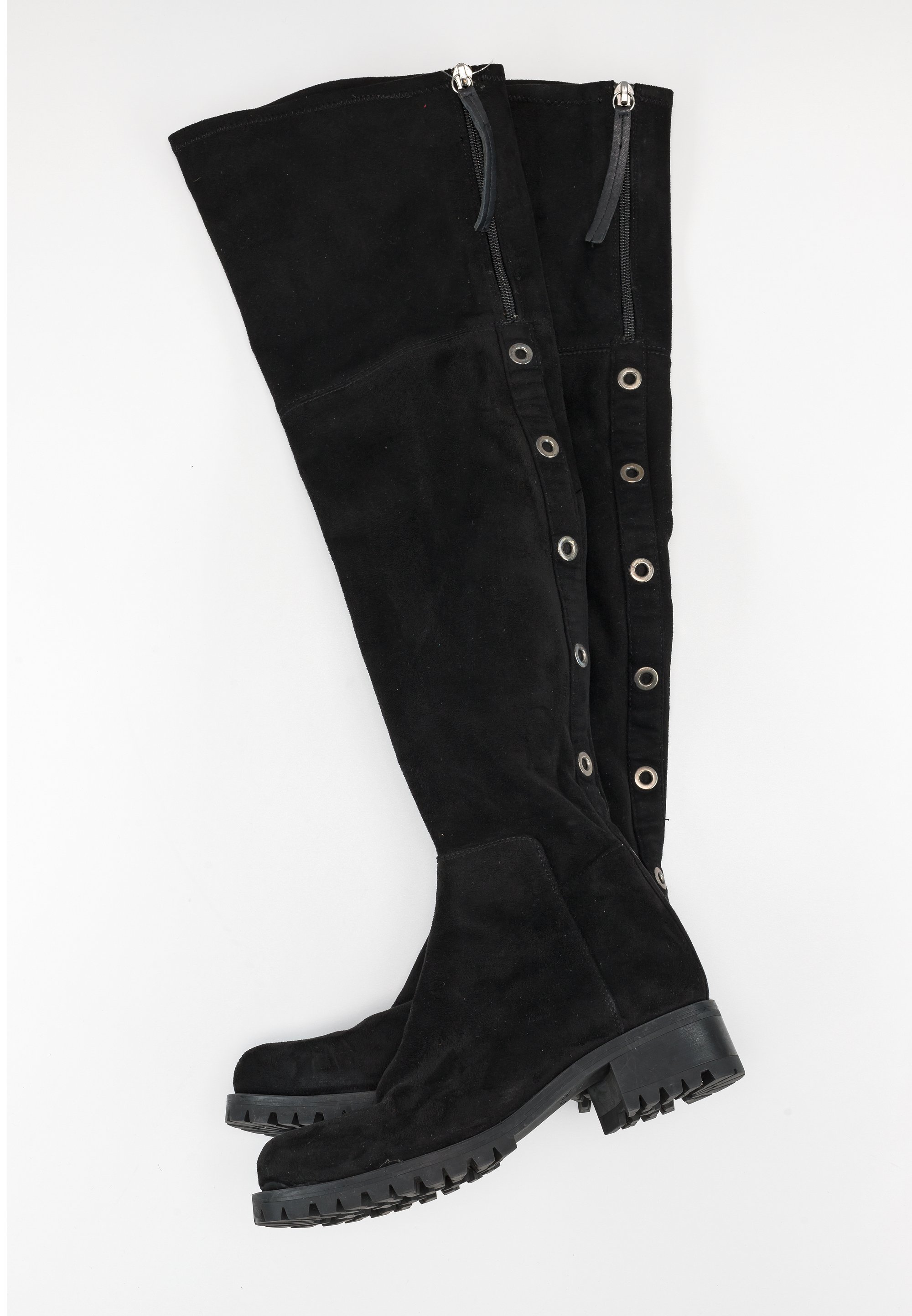 Unisa Boots black (Pre-owned)