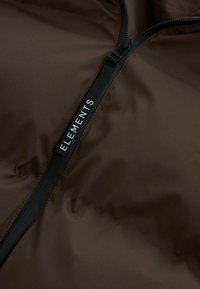 Next SHOWER RESISTANT PADDED - Talvemantel - chocolate brown