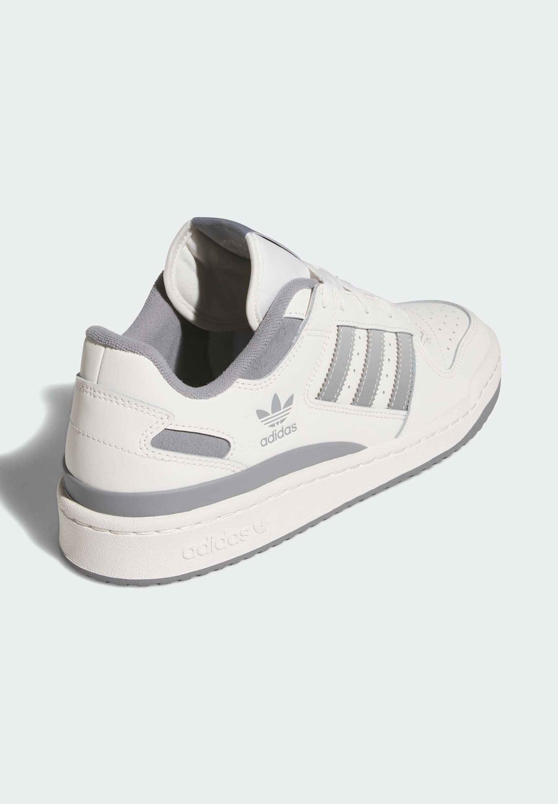 adidas forum 84 white grey