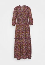 ONLCLARA LIFE MIDI DRESS - Day dress - black