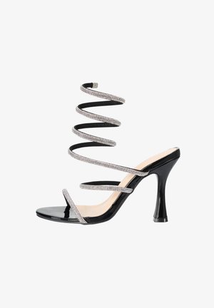 Day Vine, DAY VINE DAMEN SANDALETTEN SANDALETTEN - Brudesko - schwarz