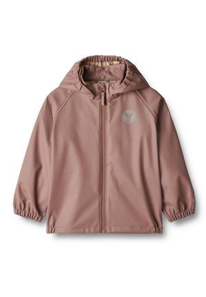 Wheat, RAINWEAR CHARDY  - Waterproof jacket - dusty lilac