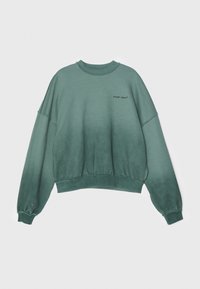 DAMP UNISEX - Sweatshirt - green