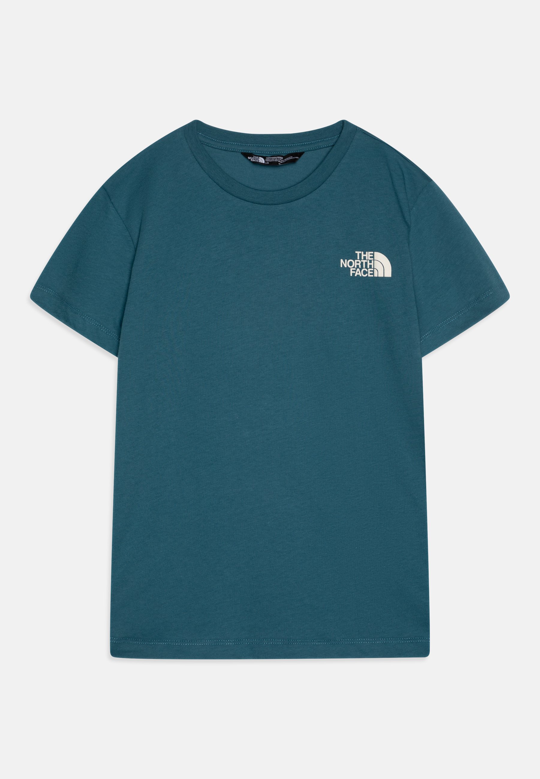 Tnf North Face Tee Shirt Homme T Shirt The North Face Blanc T