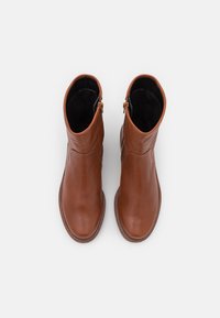 Högl Bottines à plateau - brown