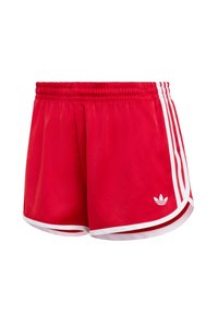 3S SPRNTR  - Shorts - better scarlet white
