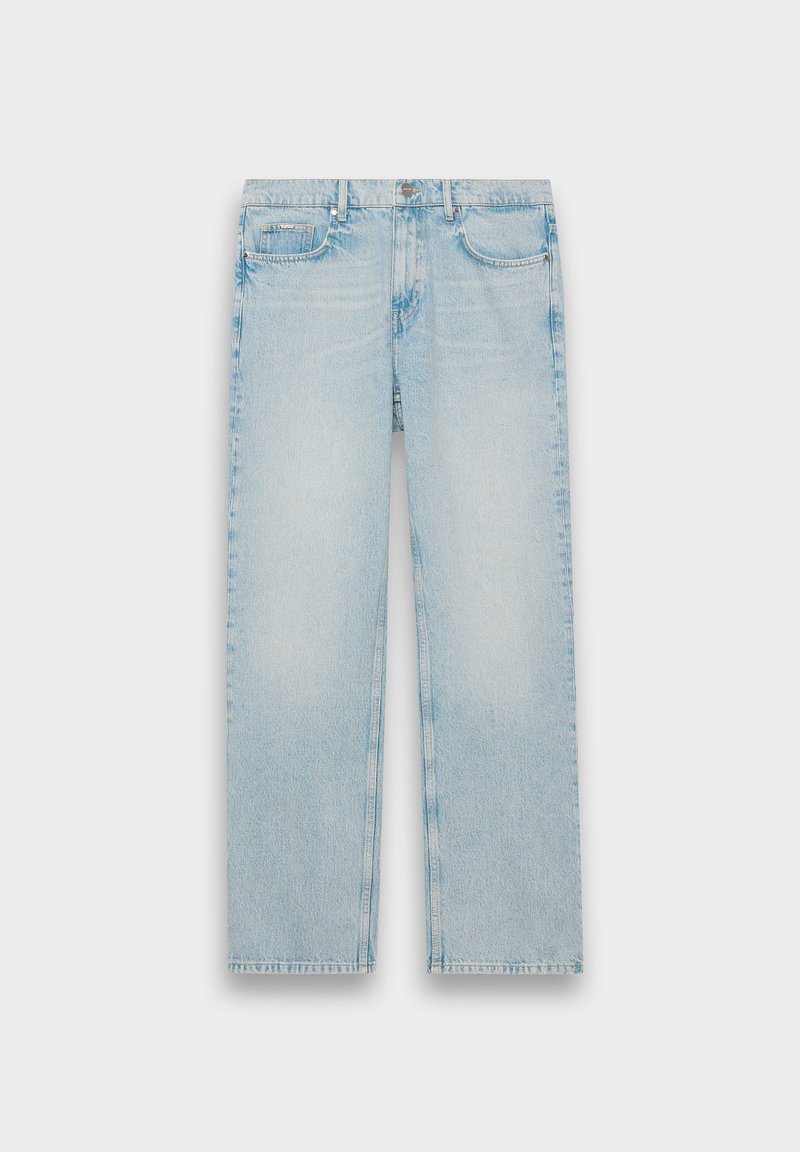 EIGHTYFIVE Relaxed fit jeans lichtblauw denim