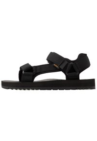 Teva UNIVERSAL TRAIL - Walking sandals - black