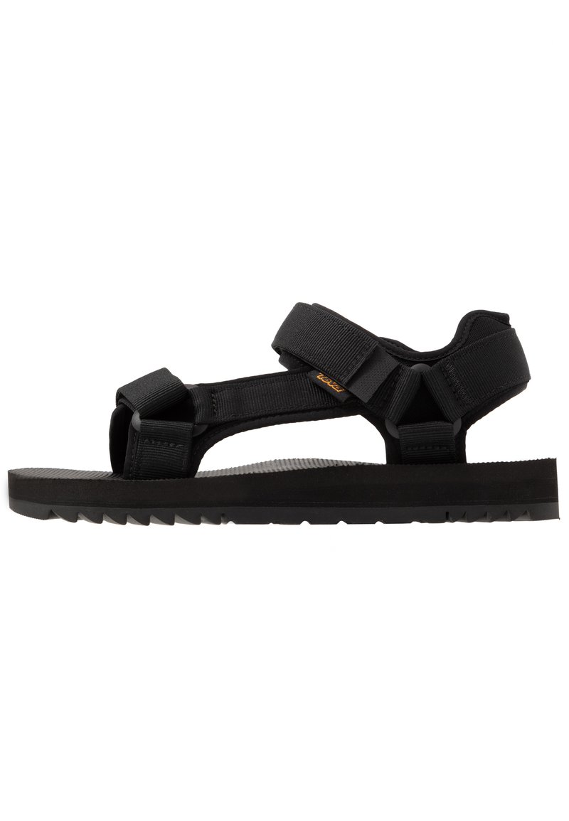 Teva UNIVERSAL TRAIL - Walking sandals - black
