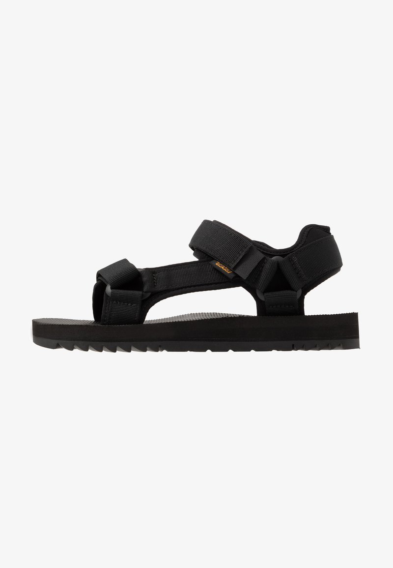 Teva UNIVERSAL TRAIL - Walking sandals - black
