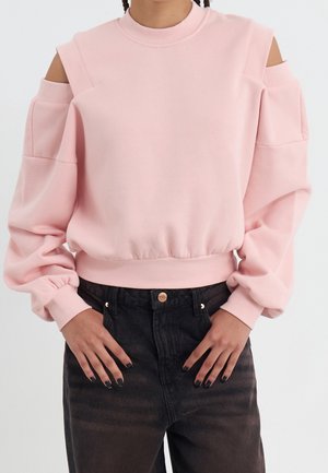 Sudadera - light pink