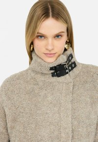 LIU JO Cappotto corto - light grey