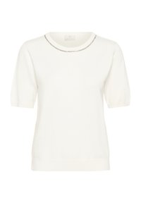 T-shirt imprimé - chalk