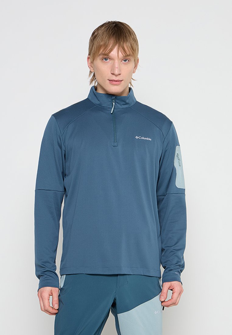 Columbia Sport T-shirt blauw