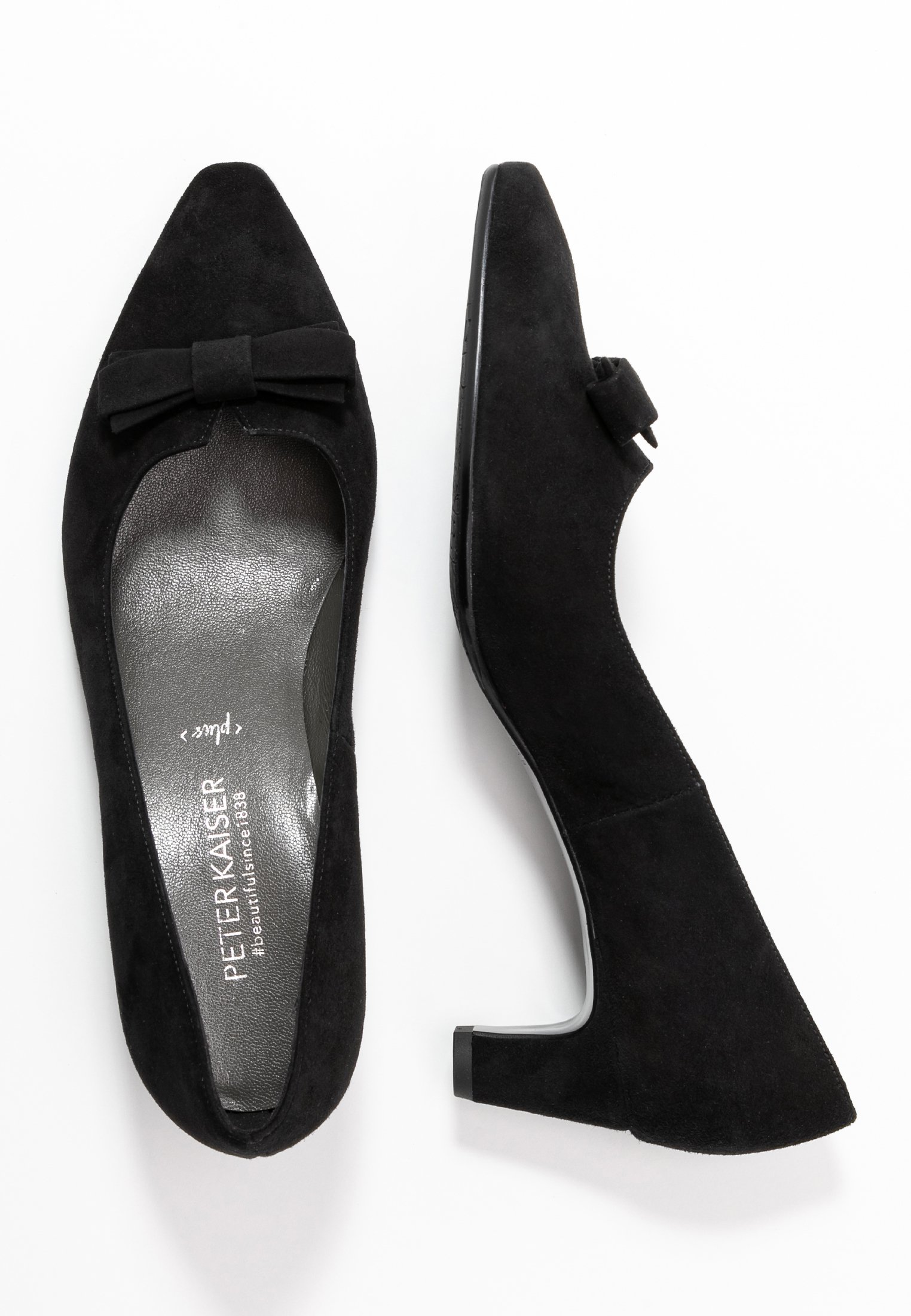 Peter Kaiser AKINA - Klassiske pumps - schwarz Peter Kaiser AKINA - Klassiske pumps - schwarz