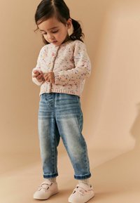 Next - SPOT  REGULAR FIT - Cardigan - pink rainbow Imagine miniatură 1