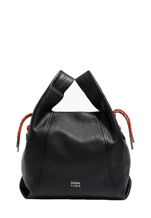 MEDIANO - Bolso shopping - black