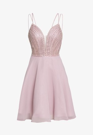 Swing Koktejlové šaty / šaty na párty - light pink