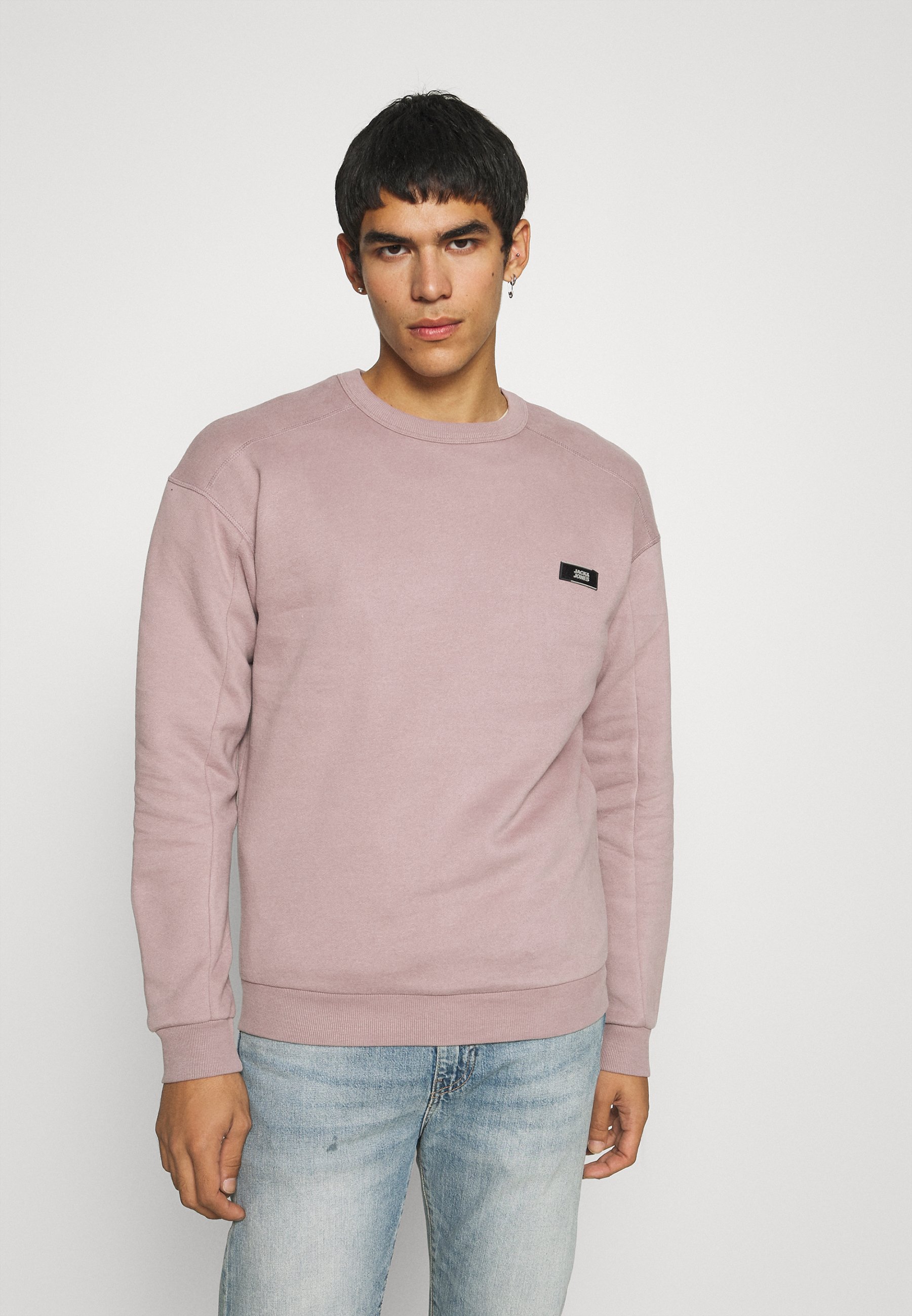 Jack \u0026 Jones JCOCLASSIC CREW NECK - Sudadera - purple dove/morado - Zalando .es