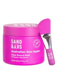 AUSTRALIAN EMU APPLE - SUPER BOUNCE MASK - Masque visage