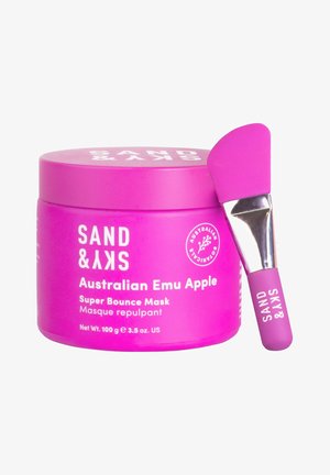 AUSTRALIAN EMU APPLE - SUPER BOUNCE MASK - Face mask - -