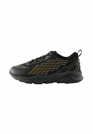 REGULAR FIT - Sneaker low - black gold
