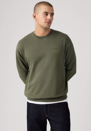 AUTHENTIC CREW - Sudadera - kambaba