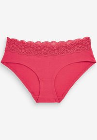 Next PRINT BLEND FOUR PACK - Slip - pink purple cream