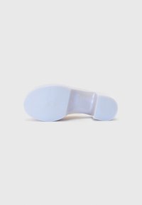 Melissa HYPE - Muiltjes met hak - pearly blue