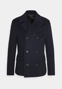 Isaac Dewhirst Cappotto classico - dark blue