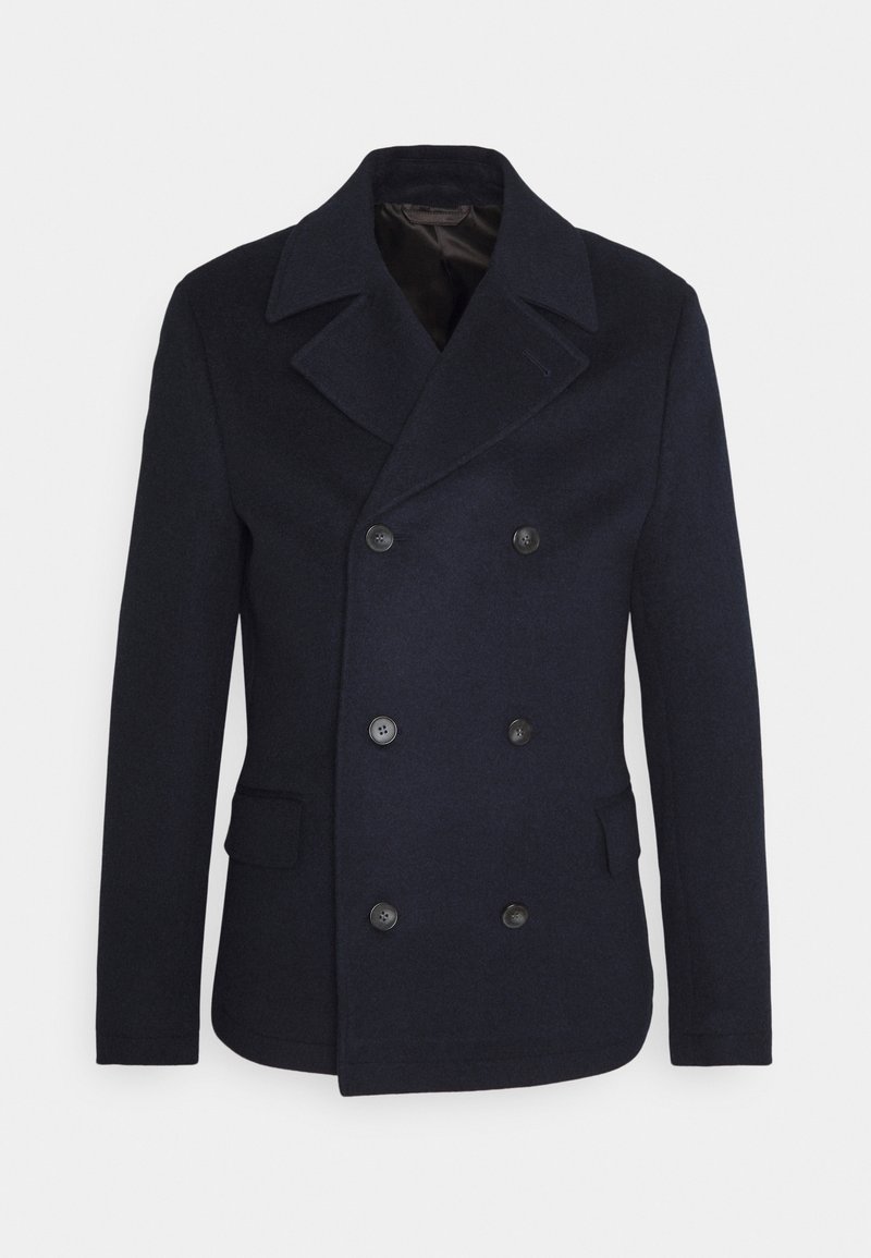 Isaac Dewhirst Cappotto classico - dark blue