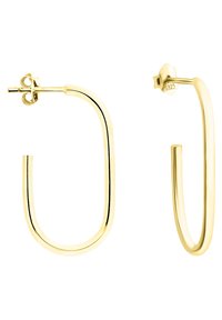 Boucles D'Oreilles Barre Sofia Milani Argent 925 Rhodié - Design Minimaliste Élégant 20576
