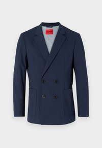 HANFRED - Suit jacket - dark blue