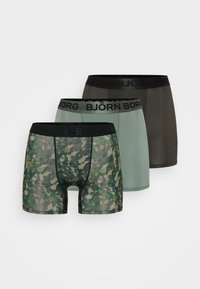 Nevybráno, stone/dark green/grün