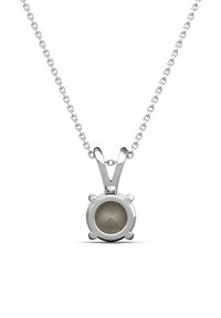 MYC Paris VERNICE  - Ketting - argenté couleur / cristal