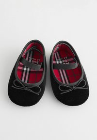 Next REGULAR FIT - Babacipők - black