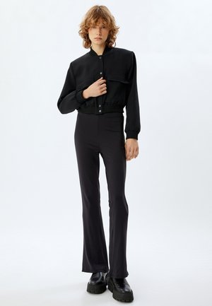 FLARE - Legging - black