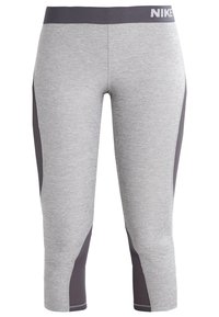 Nike Performance Pantaloncini 3/4 - grey