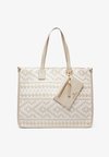 Τσάντα Tote - taupe