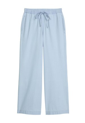 Marc O'Polo, Wide Leg - light blue