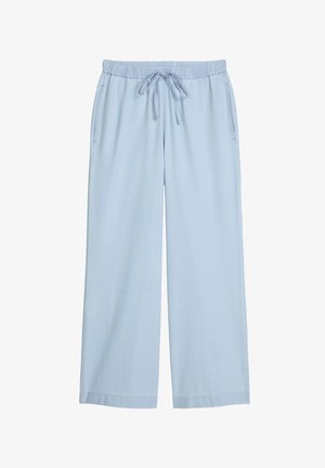 Marc O'Polo, Wide Leg - light blue