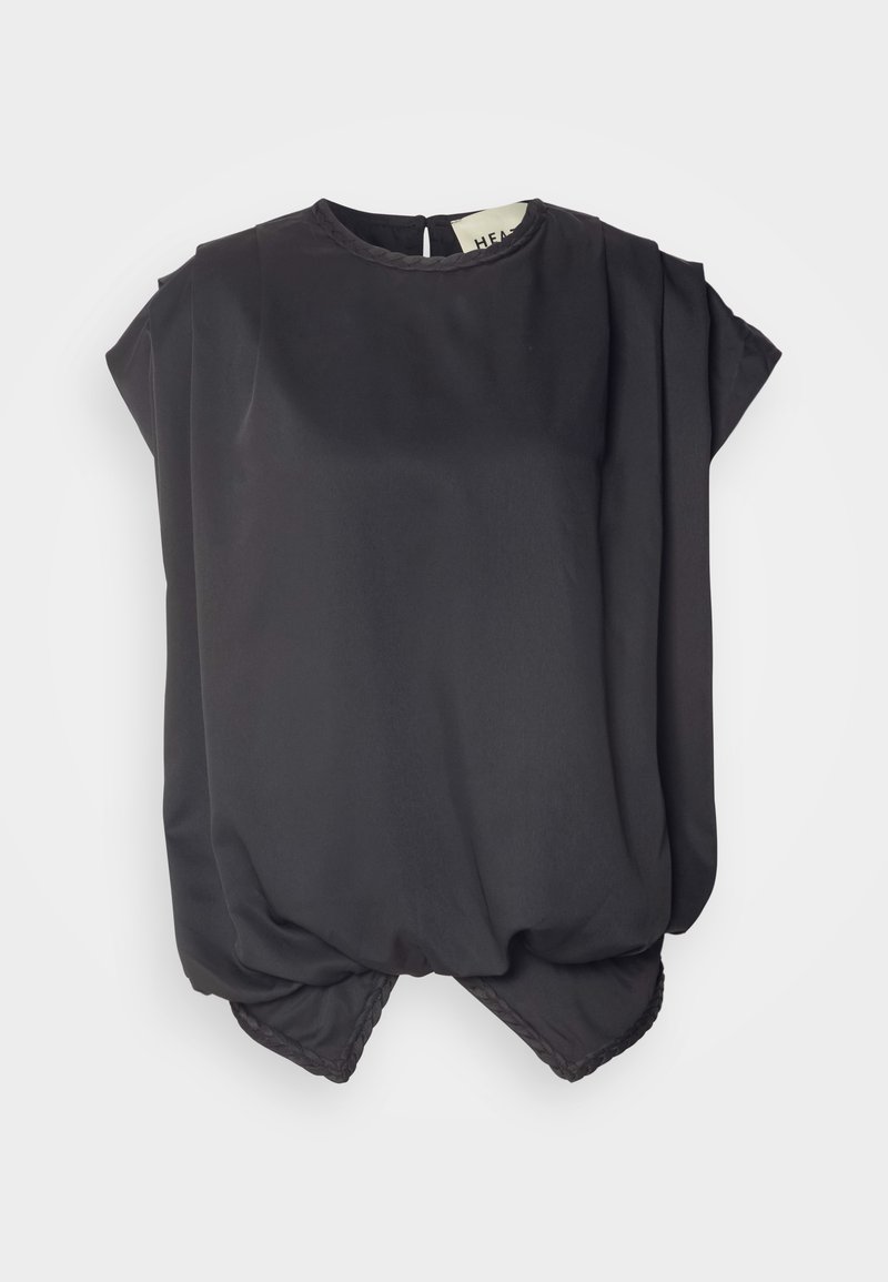 Heathe Blouse zwart Heathe Blouse zwart
