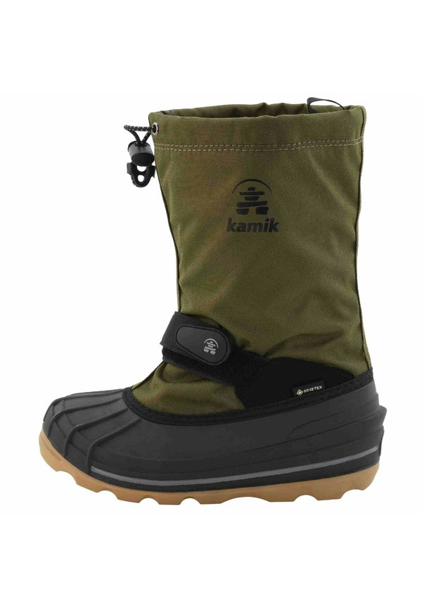WATERBUG8G  - Snowboot/Winterstiefel - khaki