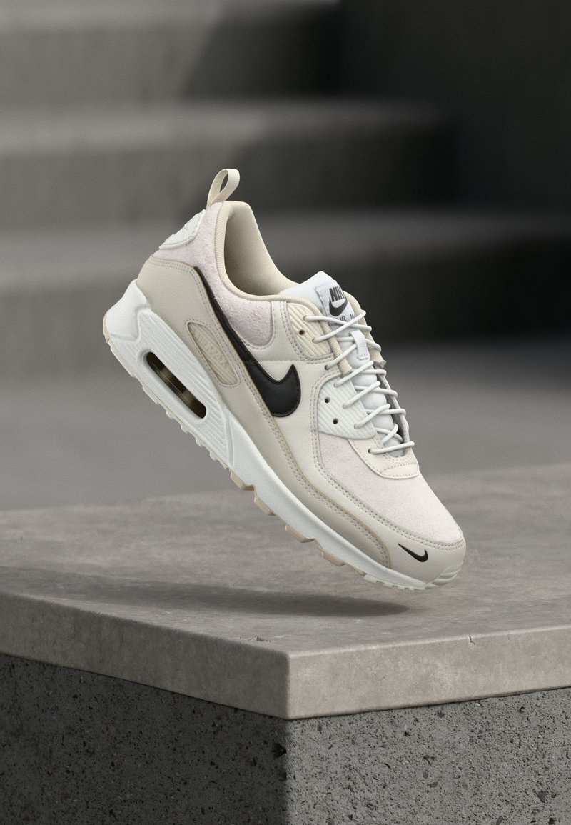 AIR MAX 90 white/black/light orewood brown/phantom/summit white/off-white