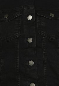 ONLY Tall ONLWESTA LIFE JACKET - Casaco de ganga - black denim