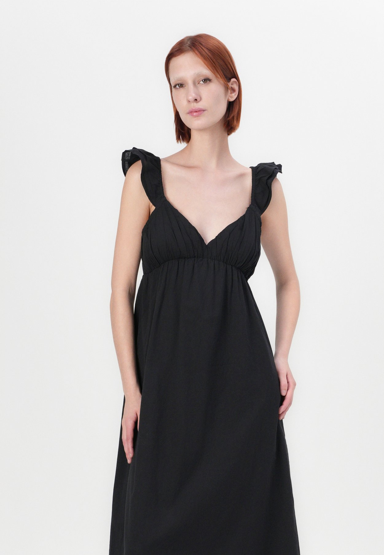 ONLALLIE CAPSLEEVE MAXI DRESS